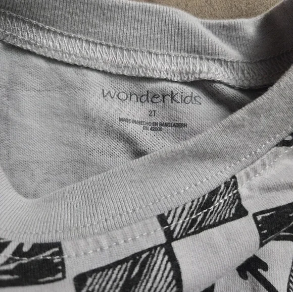 Bundle of 3 Wonder Kids Tank Tops - Picture 5 of 5